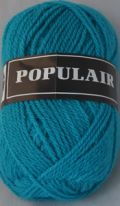 Populair 13 turquoise